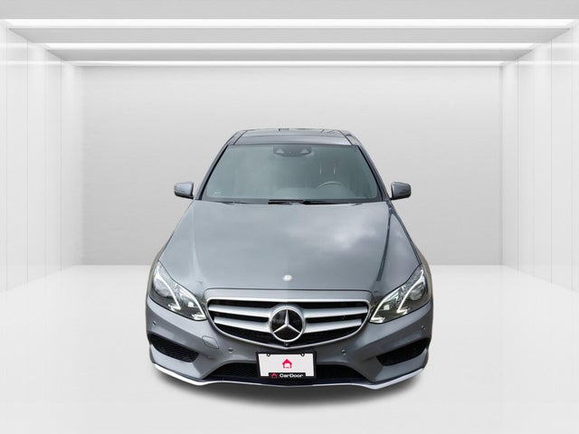 2016 Mercedes-Benz E-Class