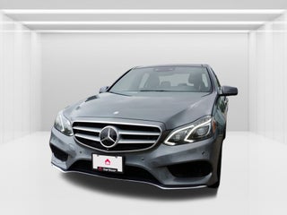 2016 Mercedes-Benz E-Class