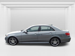 2016 Mercedes-Benz E-Class