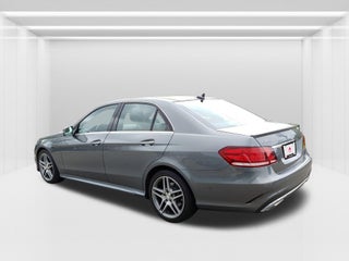 2016 Mercedes-Benz E-Class