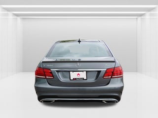 2016 Mercedes-Benz E-Class