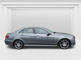 2016 Mercedes-Benz E-Class