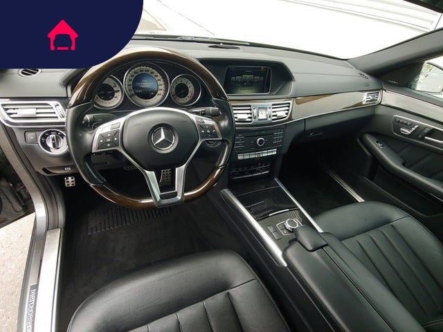 2016 Mercedes-Benz E-Class