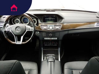 2016 Mercedes-Benz E-Class