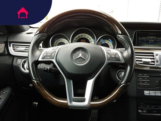 2016 Mercedes-Benz E-Class