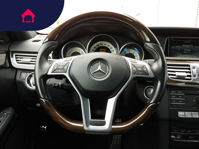 2016 Mercedes-Benz E-Class