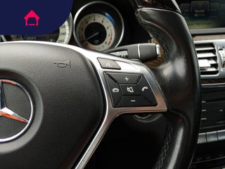 2016 Mercedes-Benz E-Class