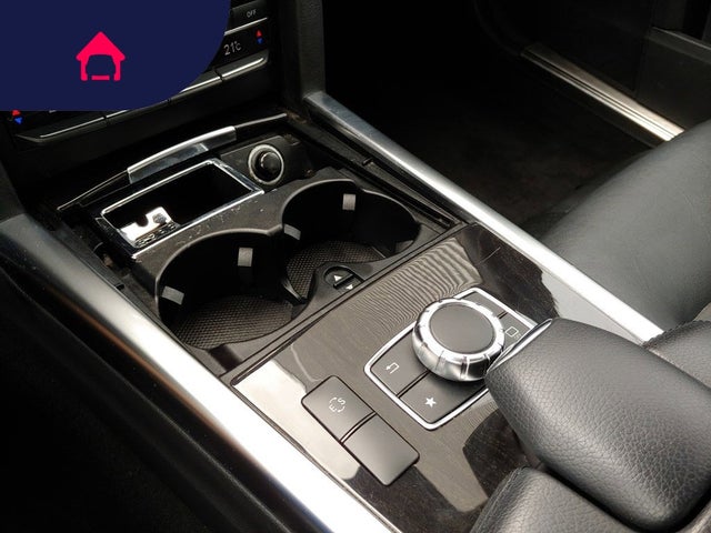 2016 Mercedes-Benz E-Class