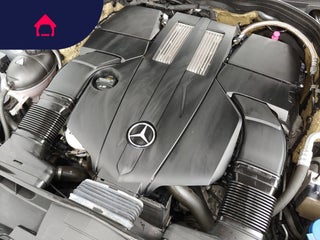 2016 Mercedes-Benz E-Class