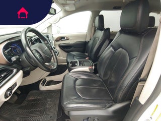 2018 Chrysler Pacifica