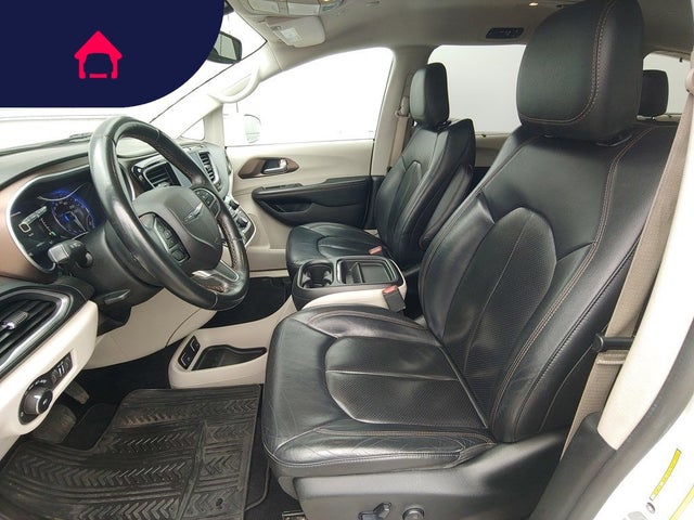 2018 Chrysler Pacifica