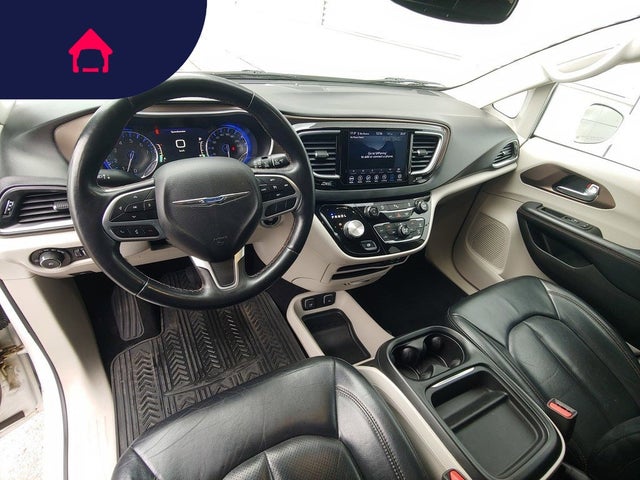 2018 Chrysler Pacifica