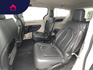 2018 Chrysler Pacifica