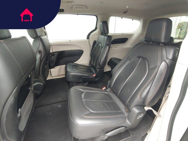2018 Chrysler Pacifica