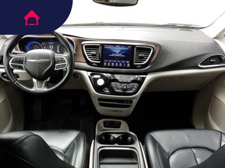 2018 Chrysler Pacifica