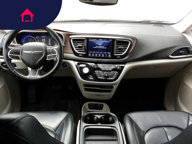 2018 Chrysler Pacifica