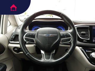 2018 Chrysler Pacifica