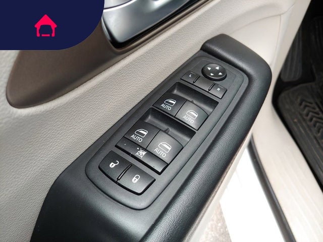 2018 Chrysler Pacifica