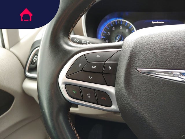 2018 Chrysler Pacifica