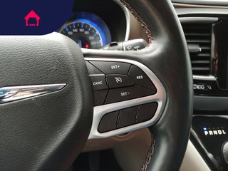 2018 Chrysler Pacifica