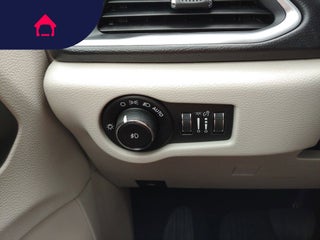 2018 Chrysler Pacifica