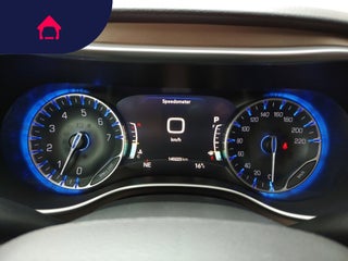 2018 Chrysler Pacifica