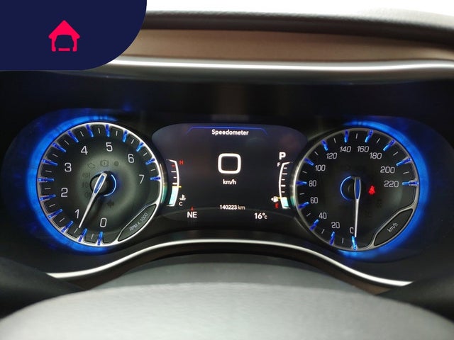 2018 Chrysler Pacifica