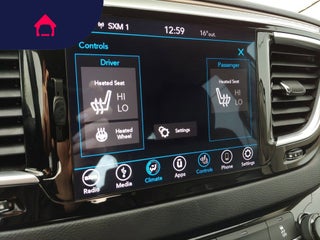 2018 Chrysler Pacifica