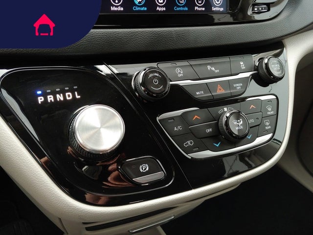 2018 Chrysler Pacifica