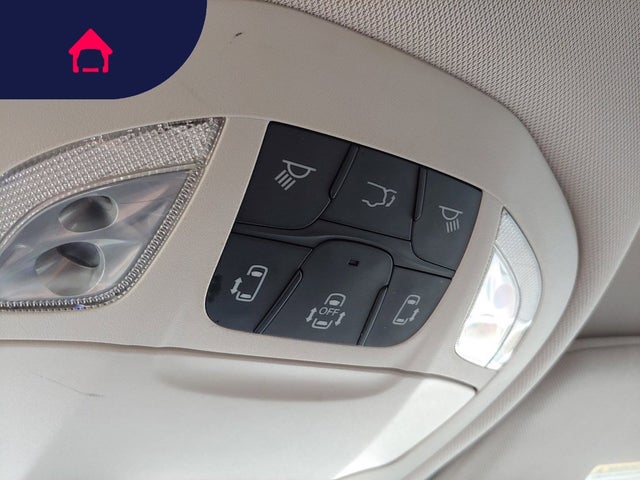 2018 Chrysler Pacifica