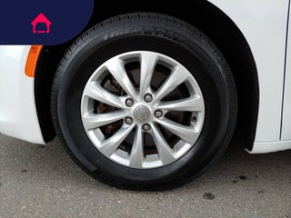 2018 Chrysler Pacifica