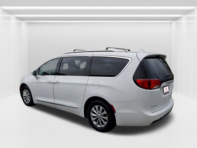 2018 Chrysler Pacifica