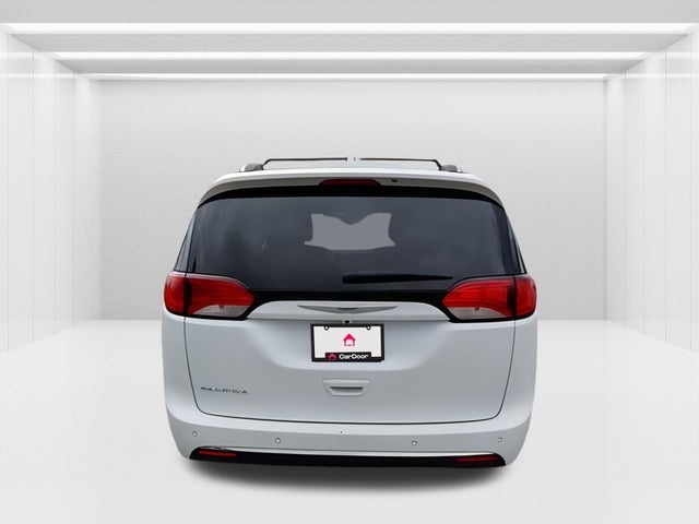 2018 Chrysler Pacifica