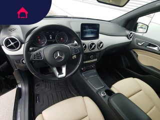 2019 Mercedes-Benz B250