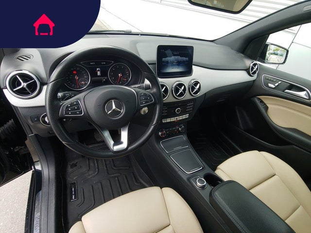 2019 Mercedes-Benz B250