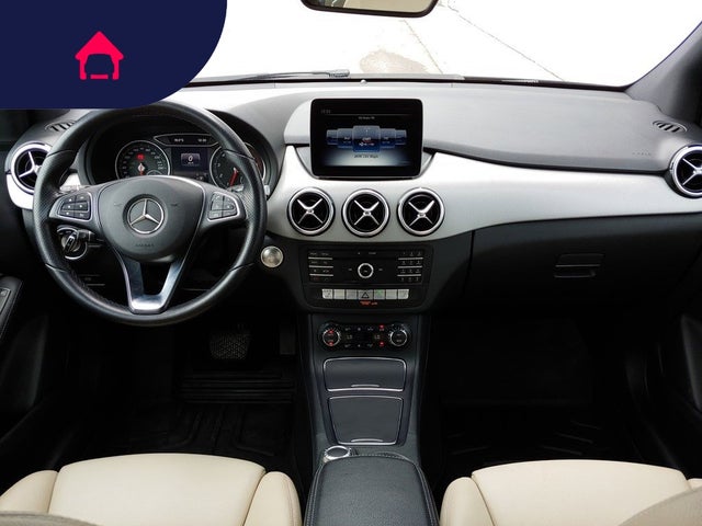 2019 Mercedes-Benz B250