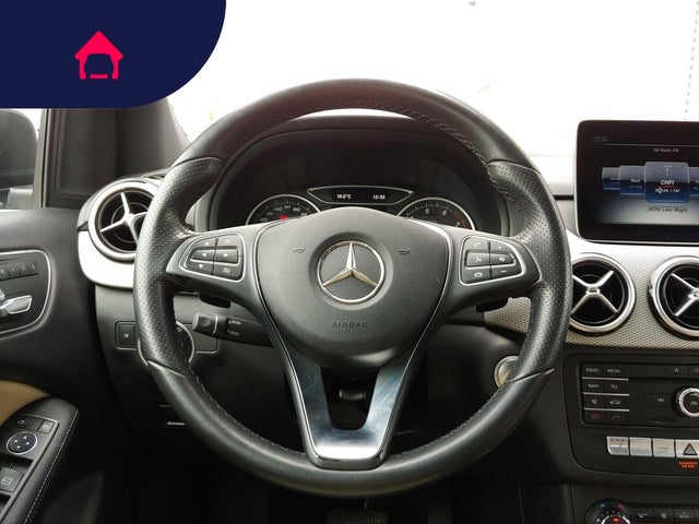 2019 Mercedes-Benz B250