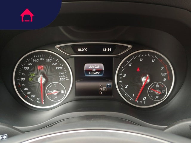 2019 Mercedes-Benz B250