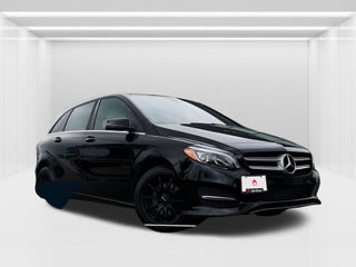 2019 Mercedes-Benz B250