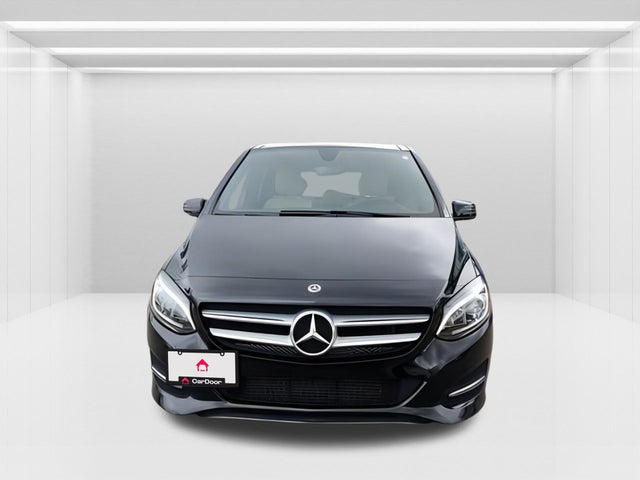 2019 Mercedes-Benz B250