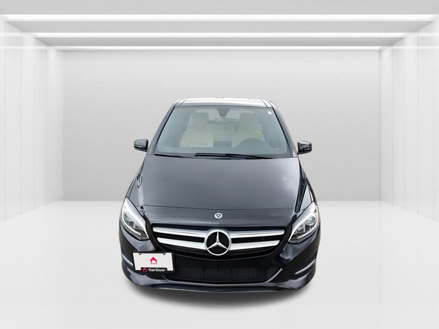 2019 Mercedes-Benz B250