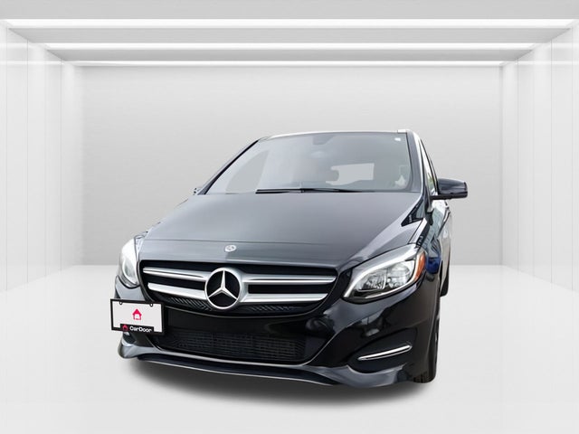 2019 Mercedes-Benz B250