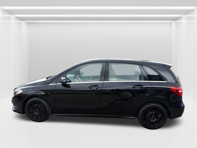 2019 Mercedes-Benz B250