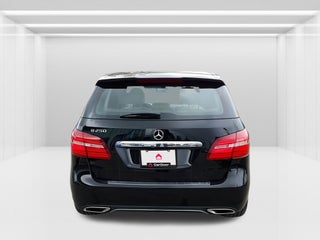 2019 Mercedes-Benz B250