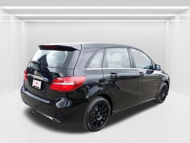 2019 Mercedes-Benz B250