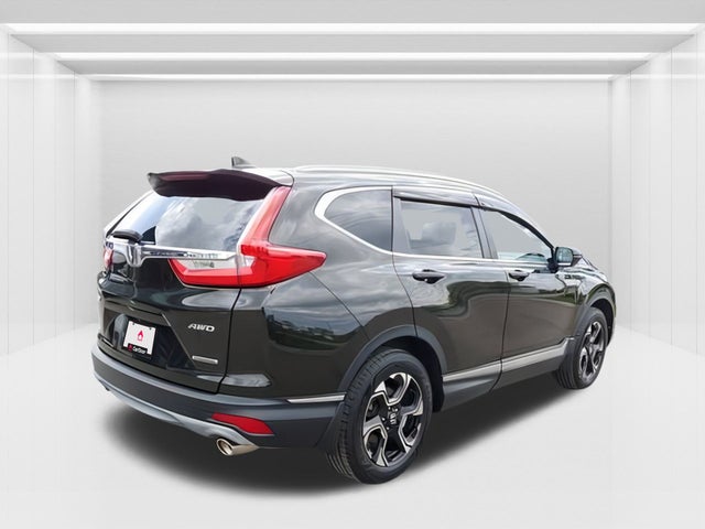 2017 Honda CR-V