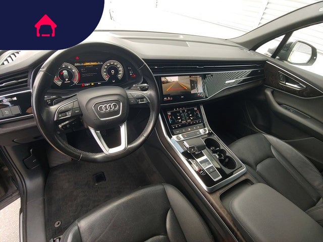 2021 Audi Q7