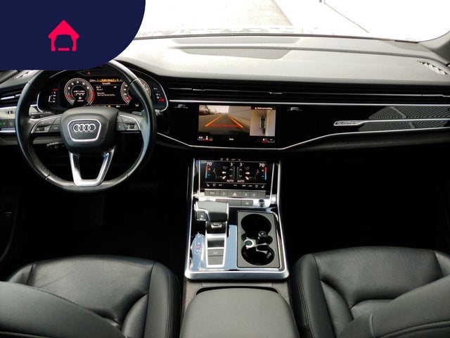 2021 Audi Q7