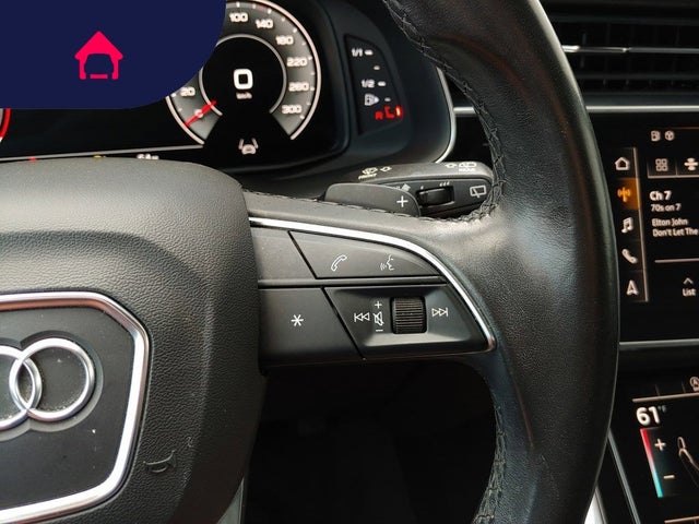 2021 Audi Q7