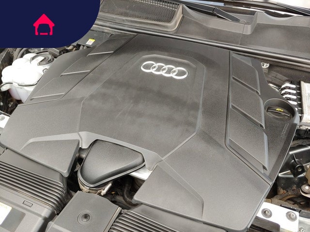 2021 Audi Q7